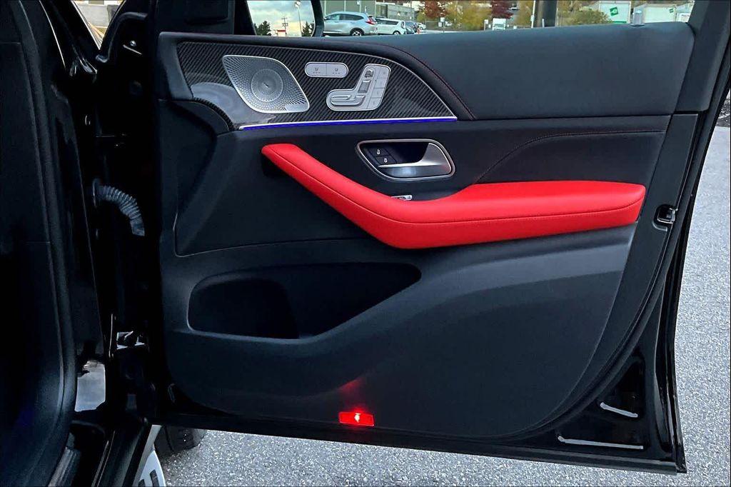 used 2022 Mercedes-Benz AMG GLE 63 car, priced at $82,498