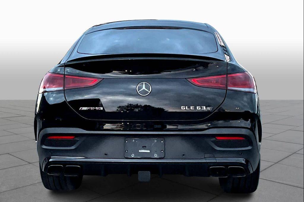 used 2022 Mercedes-Benz AMG GLE 63 car, priced at $82,498
