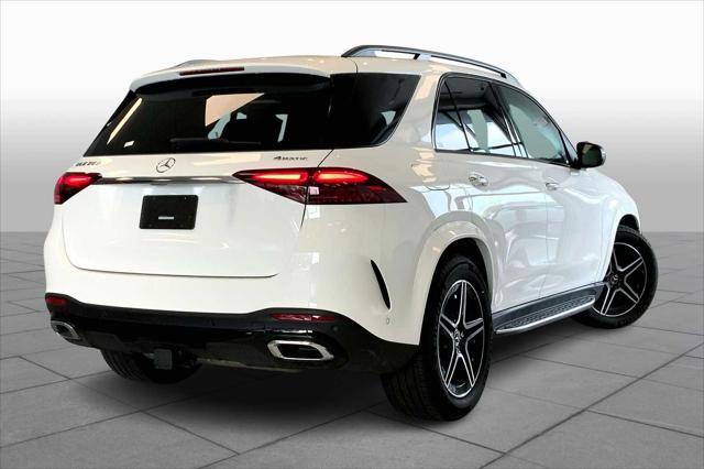used 2025 Mercedes-Benz GLE 350 car, priced at $62,589
