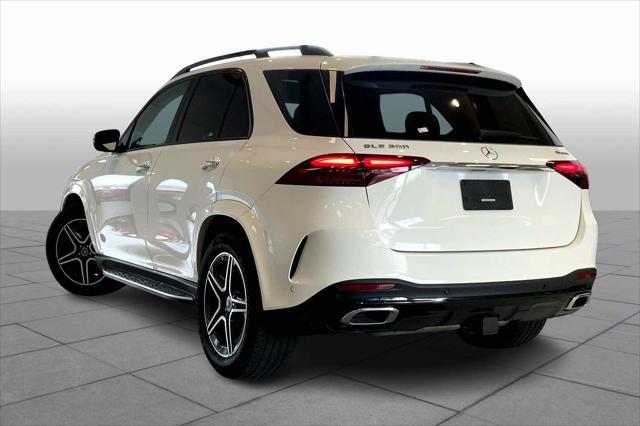 used 2025 Mercedes-Benz GLE 350 car, priced at $62,589