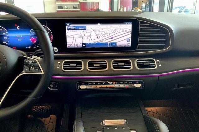 used 2025 Mercedes-Benz GLE 350 car, priced at $62,589