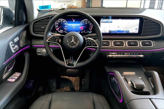 used 2025 Mercedes-Benz GLE 350 car, priced at $62,589