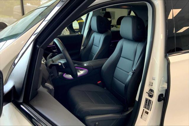 used 2025 Mercedes-Benz GLE 350 car, priced at $62,589