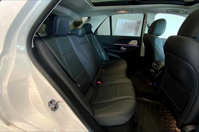 used 2025 Mercedes-Benz GLE 350 car, priced at $62,589