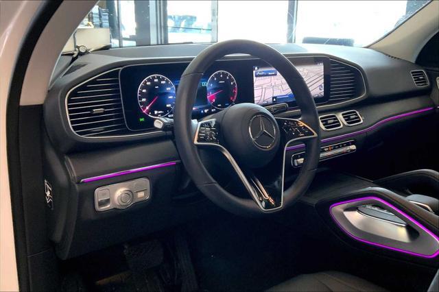 used 2025 Mercedes-Benz GLE 350 car, priced at $62,589