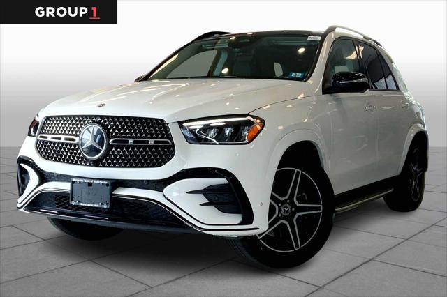 used 2025 Mercedes-Benz GLE 350 car, priced at $62,589