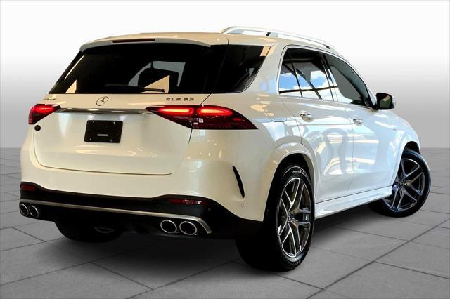 used 2024 Mercedes-Benz AMG GLE 53 car, priced at $78,587