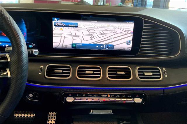 used 2024 Mercedes-Benz AMG GLE 53 car, priced at $78,587