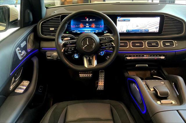used 2024 Mercedes-Benz AMG GLE 53 car, priced at $78,587