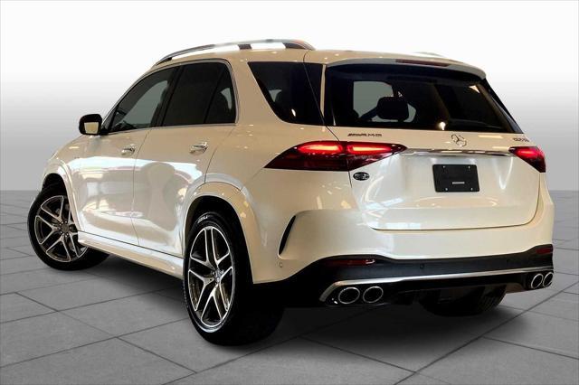used 2024 Mercedes-Benz AMG GLE 53 car, priced at $78,587