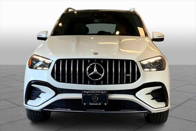 used 2024 Mercedes-Benz AMG GLE 53 car, priced at $78,587