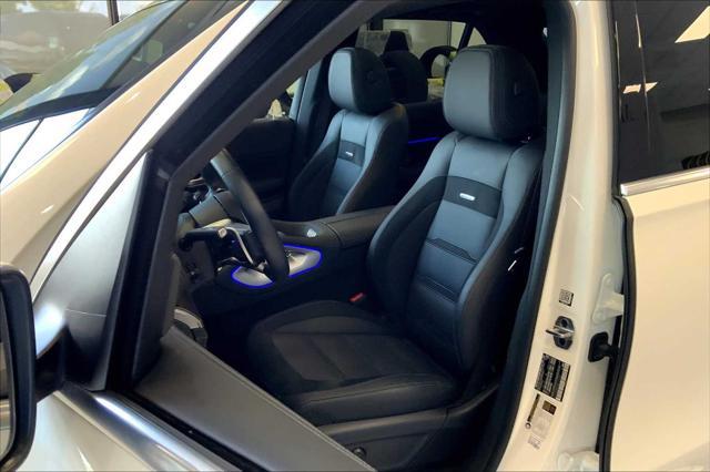 used 2024 Mercedes-Benz AMG GLE 53 car, priced at $78,587