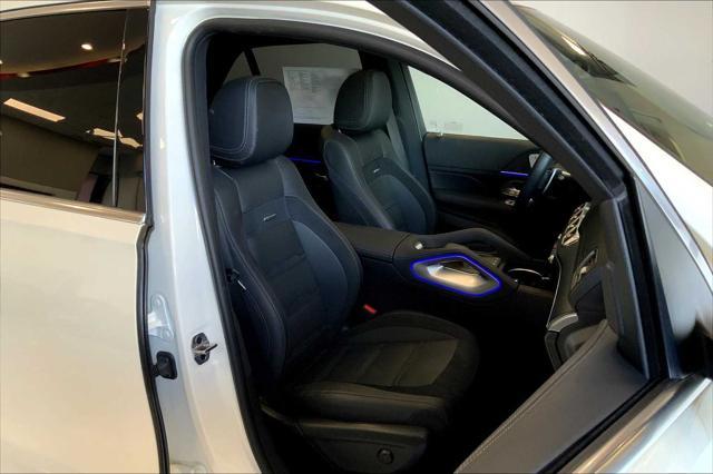 used 2024 Mercedes-Benz AMG GLE 53 car, priced at $78,587