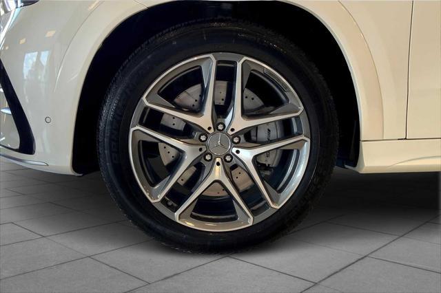 used 2024 Mercedes-Benz AMG GLE 53 car, priced at $78,587