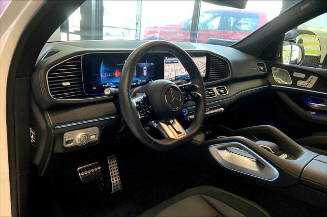 used 2024 Mercedes-Benz AMG GLE 53 car, priced at $78,587
