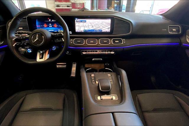 used 2024 Mercedes-Benz AMG GLE 53 car, priced at $78,587
