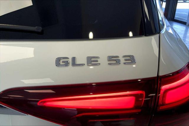used 2024 Mercedes-Benz AMG GLE 53 car, priced at $78,587