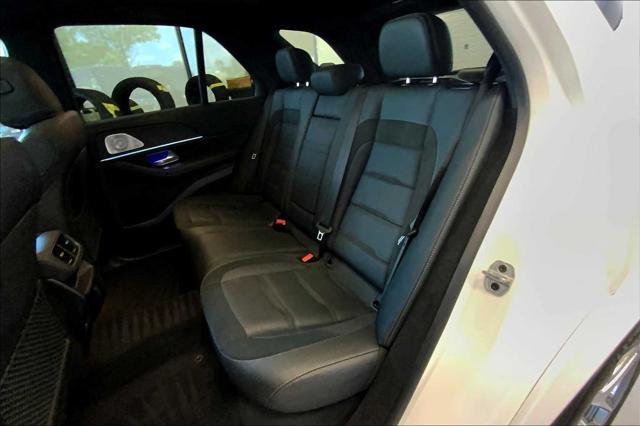 used 2024 Mercedes-Benz AMG GLE 53 car, priced at $78,587