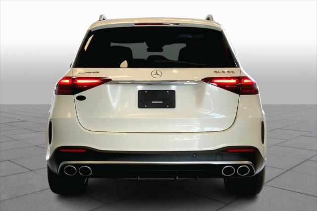 used 2024 Mercedes-Benz AMG GLE 53 car, priced at $78,587