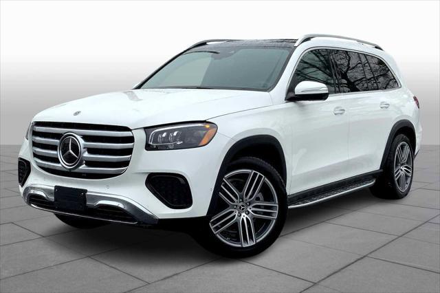 new 2025 Mercedes-Benz GLS 450 car, priced at $97,265