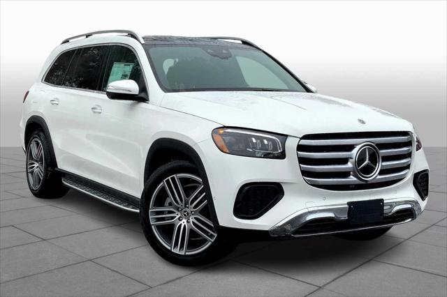 new 2025 Mercedes-Benz GLS 450 car, priced at $97,265