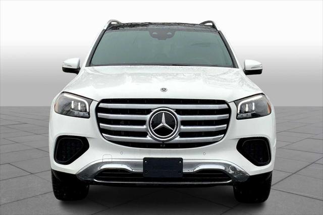 new 2025 Mercedes-Benz GLS 450 car, priced at $97,265