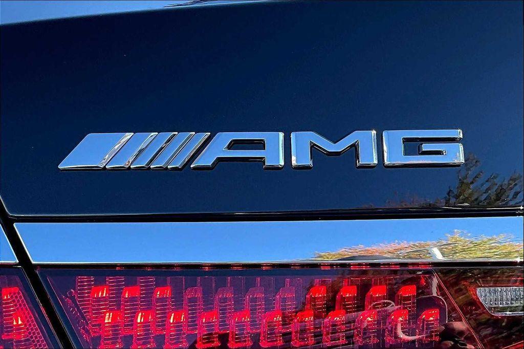 new 2026 Mercedes-Benz AMG S 63 E car, priced at $210,890