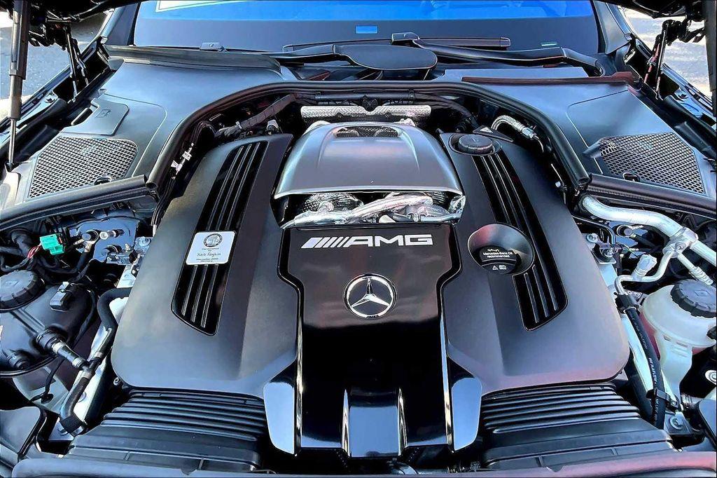 new 2026 Mercedes-Benz AMG S 63 E car, priced at $210,890