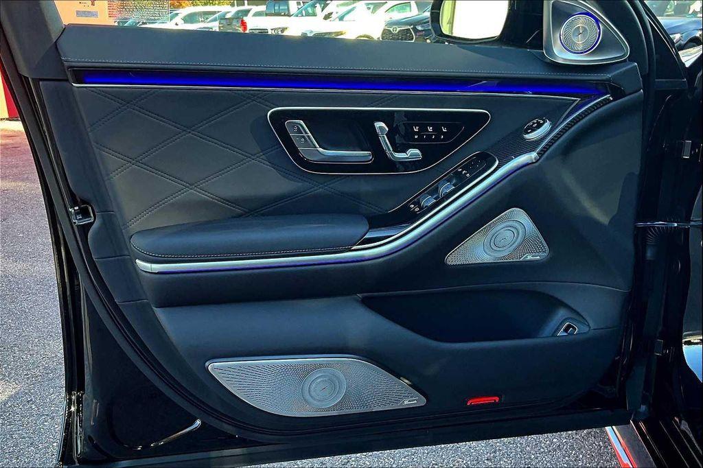 new 2026 Mercedes-Benz AMG S 63 E car, priced at $210,890