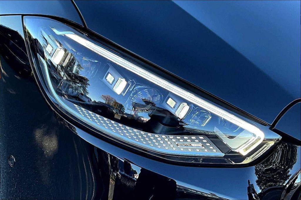 new 2026 Mercedes-Benz AMG S 63 E car, priced at $210,890