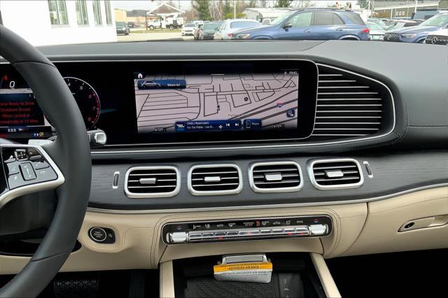 new 2025 Mercedes-Benz GLE 350 car, priced at $74,555