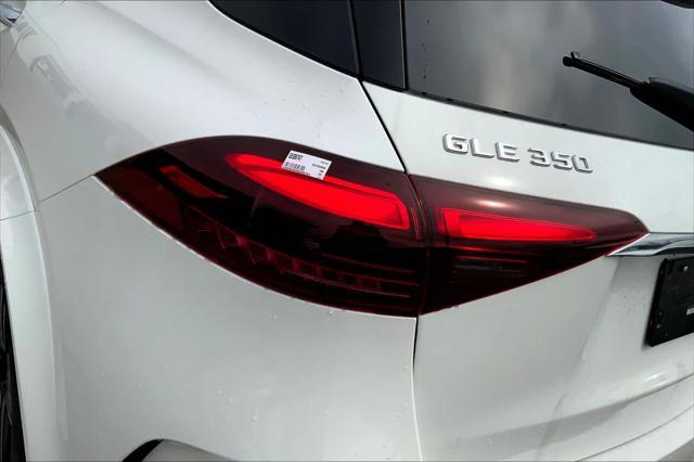 new 2025 Mercedes-Benz GLE 350 car, priced at $74,555