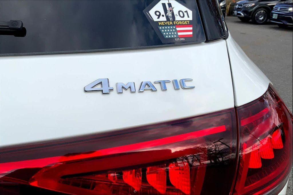 used 2022 Mercedes-Benz GLE 350 car, priced at $45,934