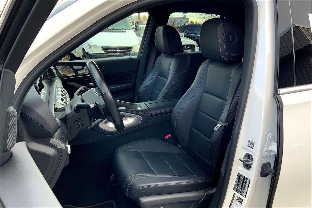 used 2022 Mercedes-Benz GLE 350 car, priced at $45,934