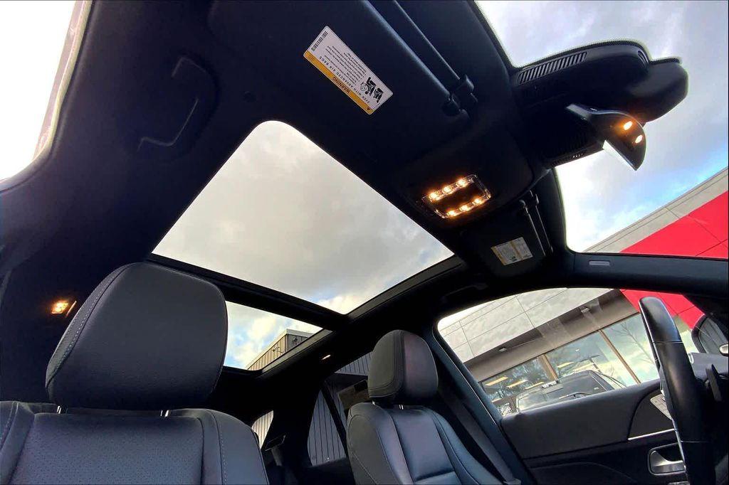 used 2022 Mercedes-Benz GLE 350 car, priced at $45,934