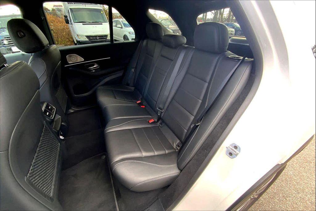 used 2022 Mercedes-Benz GLE 350 car, priced at $45,934