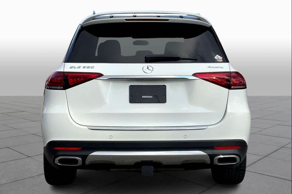 used 2022 Mercedes-Benz GLE 350 car, priced at $45,934