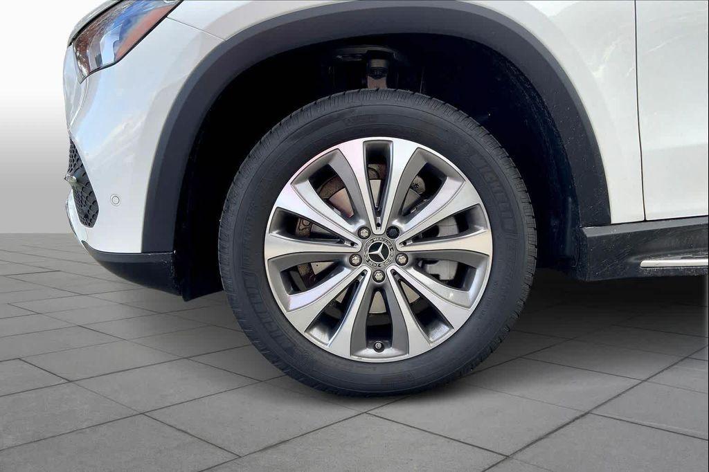 used 2022 Mercedes-Benz GLE 350 car, priced at $45,934