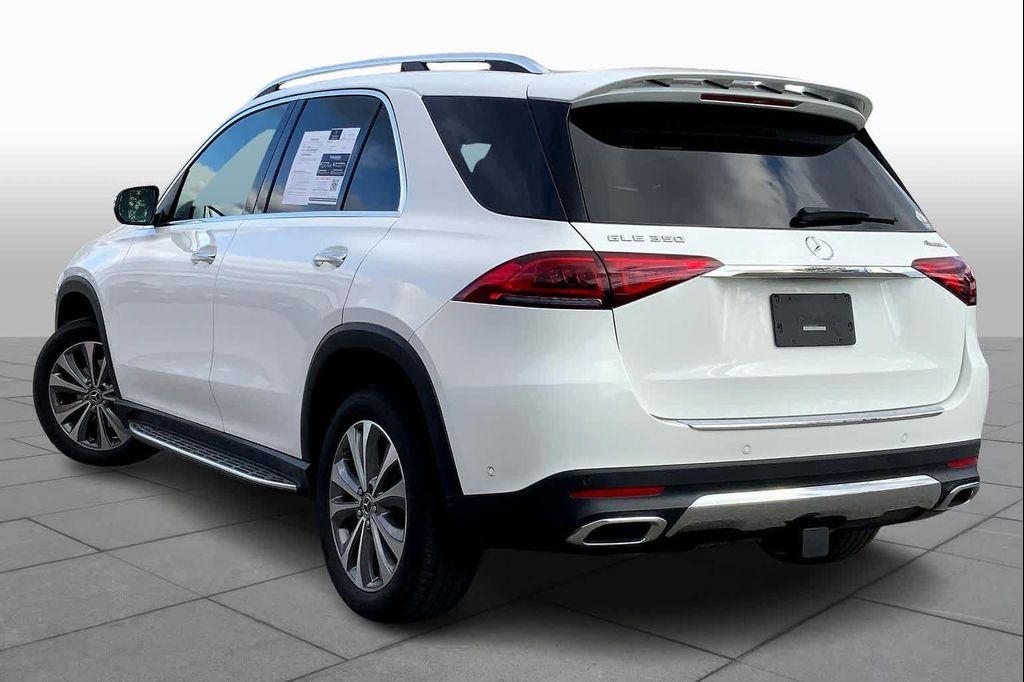 used 2022 Mercedes-Benz GLE 350 car, priced at $45,934