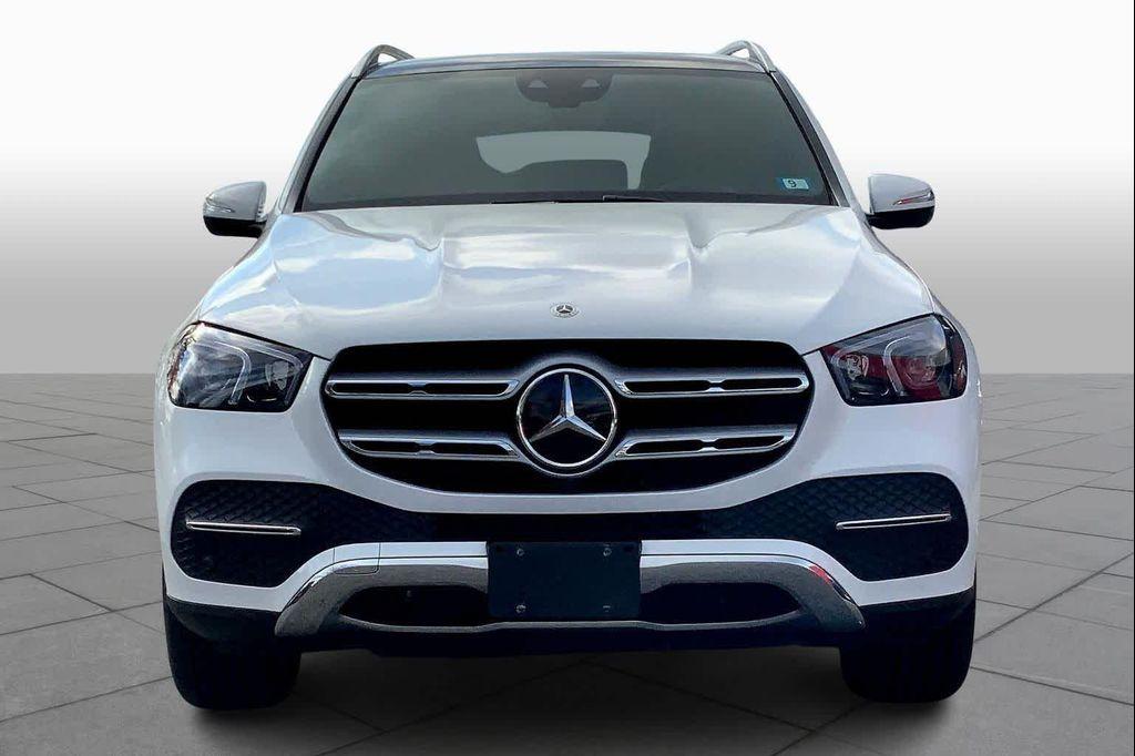 used 2022 Mercedes-Benz GLE 350 car, priced at $45,934