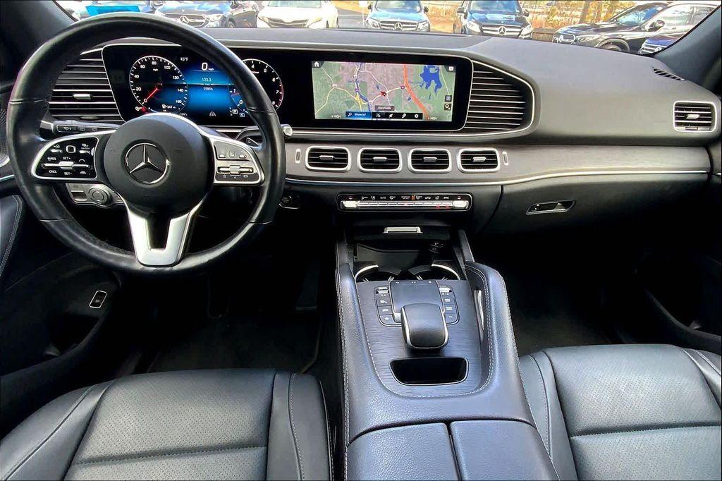 used 2022 Mercedes-Benz GLE 350 car, priced at $45,934