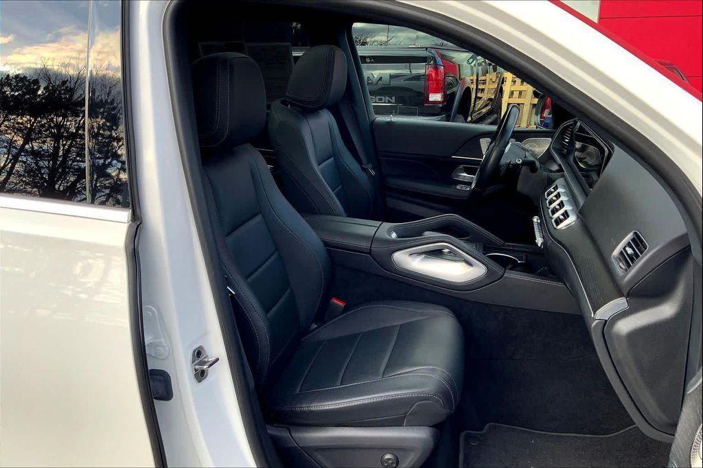 used 2022 Mercedes-Benz GLE 350 car, priced at $45,934