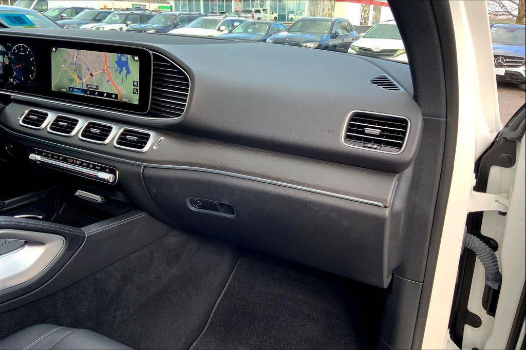 used 2022 Mercedes-Benz GLE 350 car, priced at $45,934