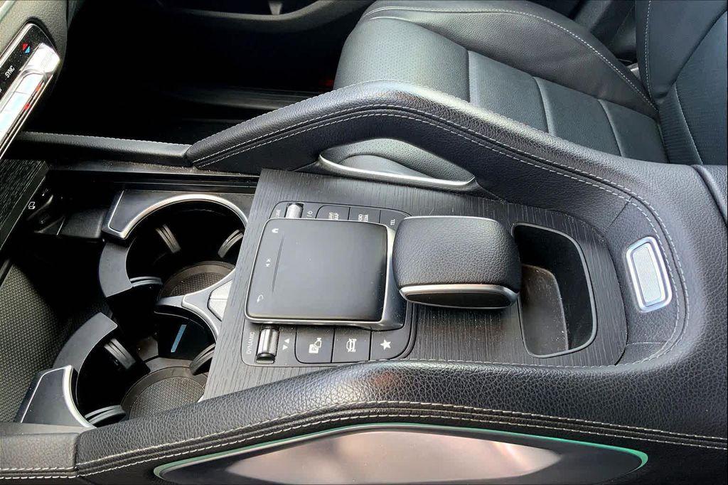 used 2022 Mercedes-Benz GLE 350 car, priced at $45,934