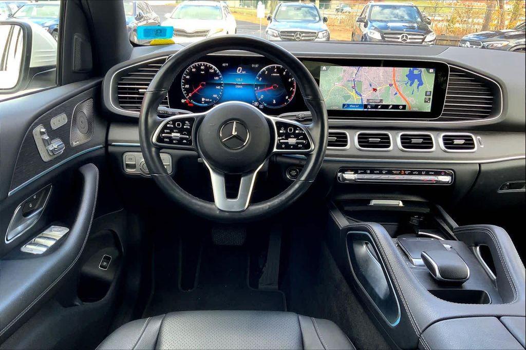 used 2022 Mercedes-Benz GLE 350 car, priced at $45,934