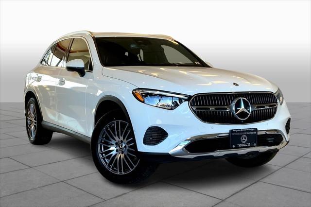 used 2025 Mercedes-Benz GLC 300 car, priced at $46,555