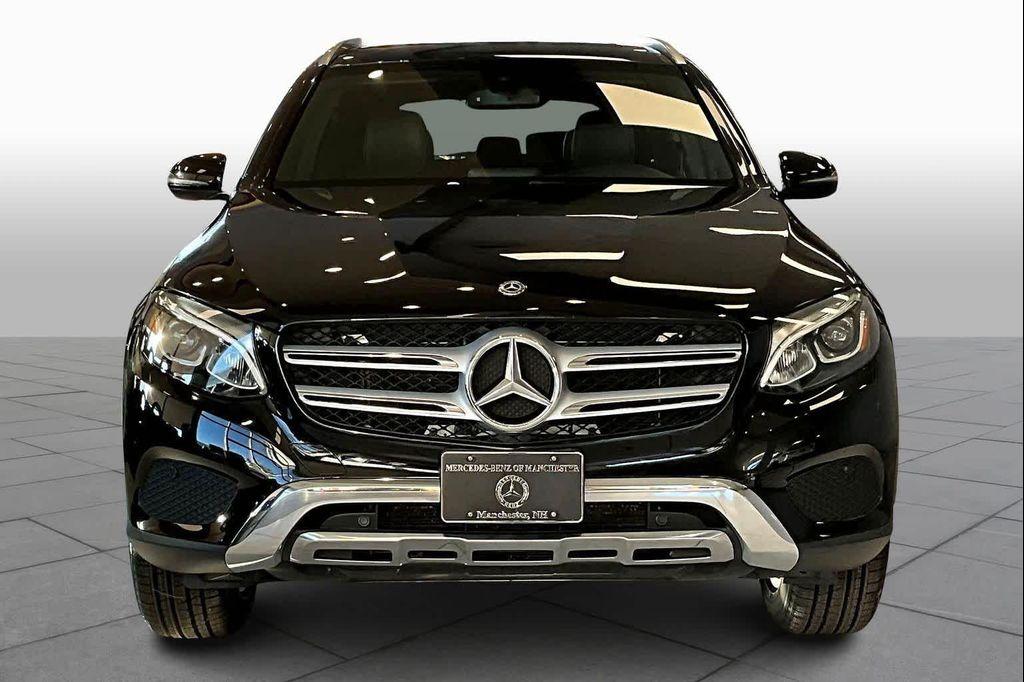 used 2018 Mercedes-Benz GLC 300 car, priced at $15,685