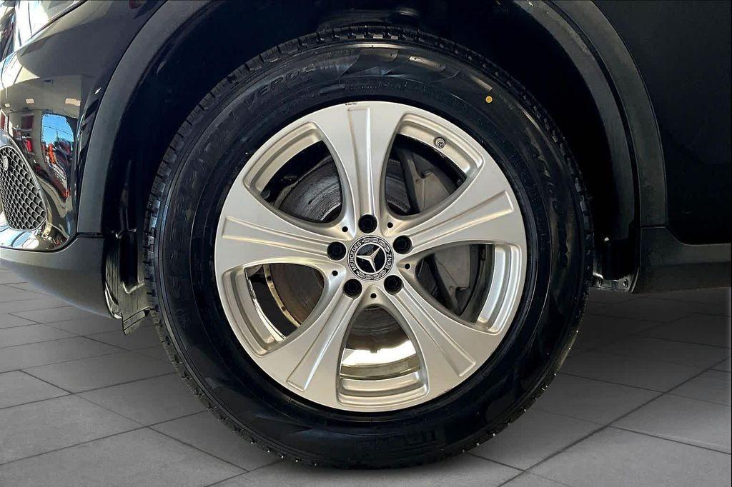 used 2018 Mercedes-Benz GLC 300 car, priced at $15,685