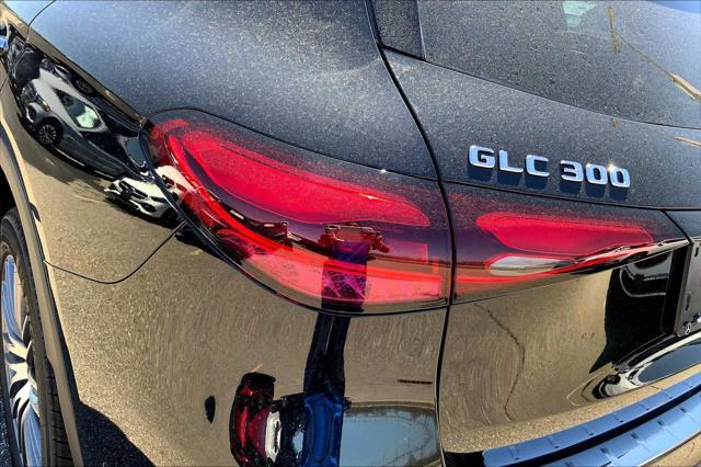 new 2025 Mercedes-Benz GLC 300 car, priced at $58,015