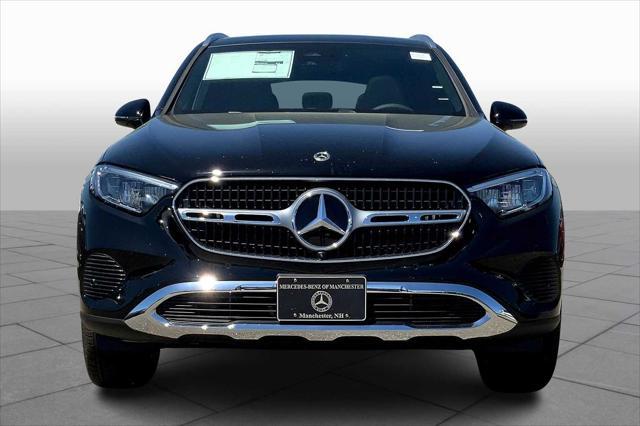 new 2025 Mercedes-Benz GLC 300 car, priced at $58,015